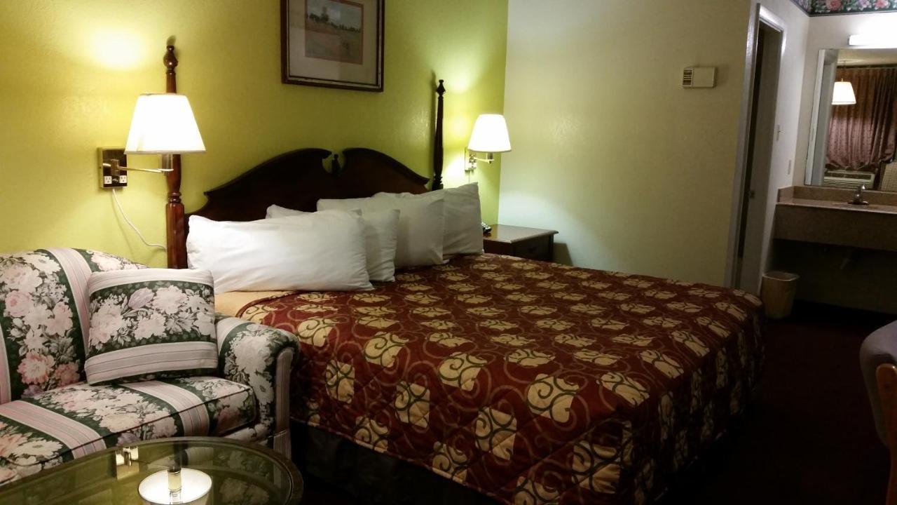 San Marcos Inn Bagian luar foto