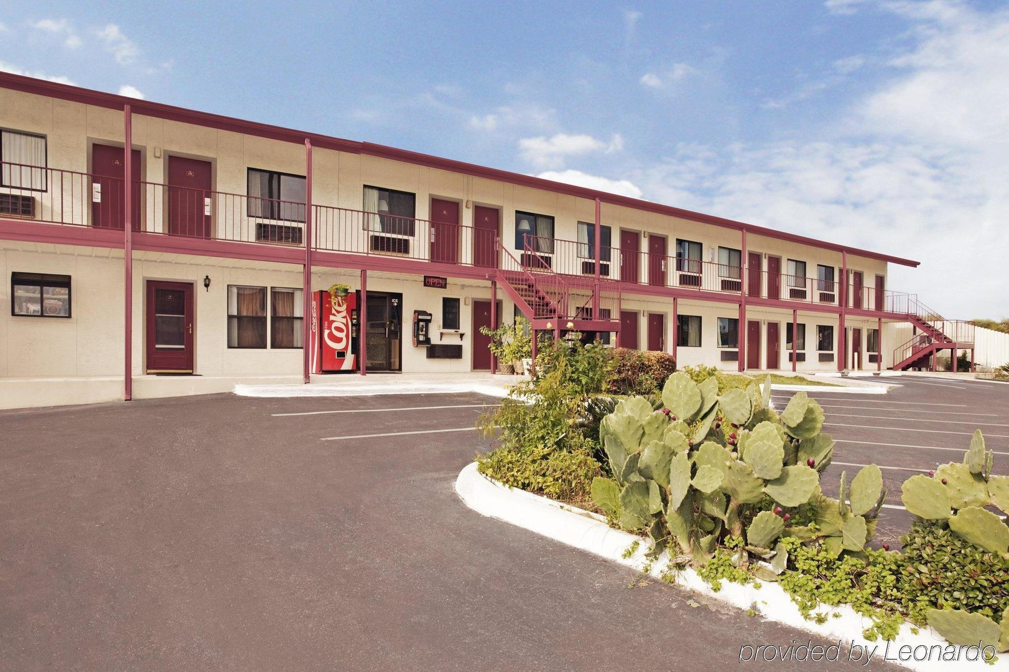 San Marcos Inn Bagian luar foto